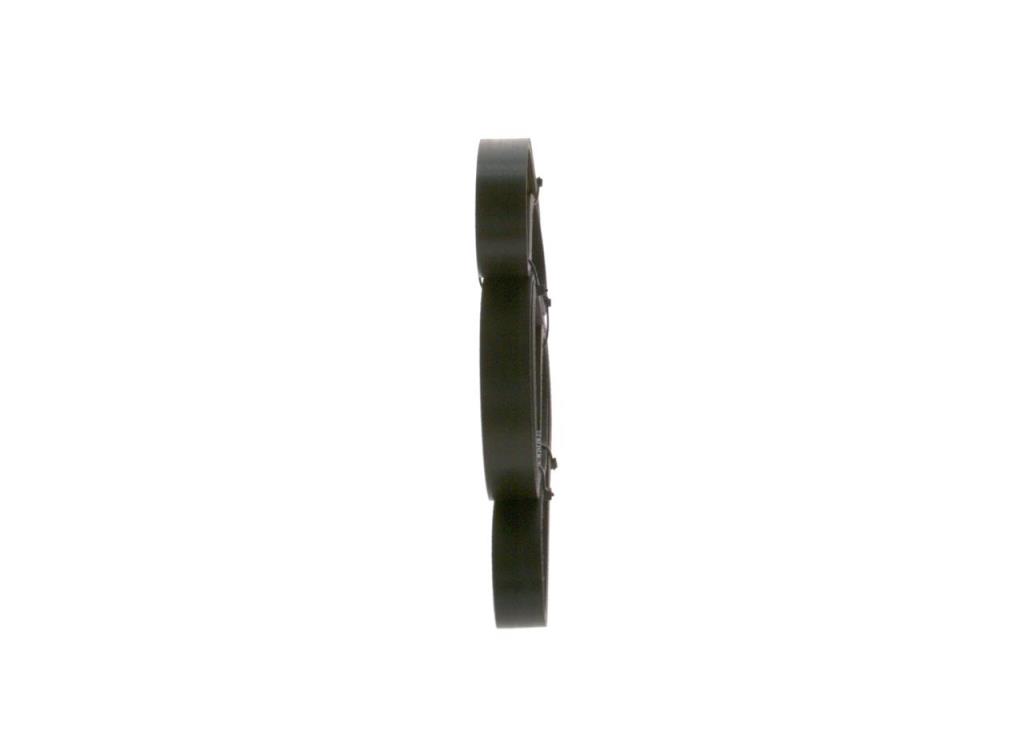 Correia trapezoidal estriada BOSCH ref. 1 987 947 956