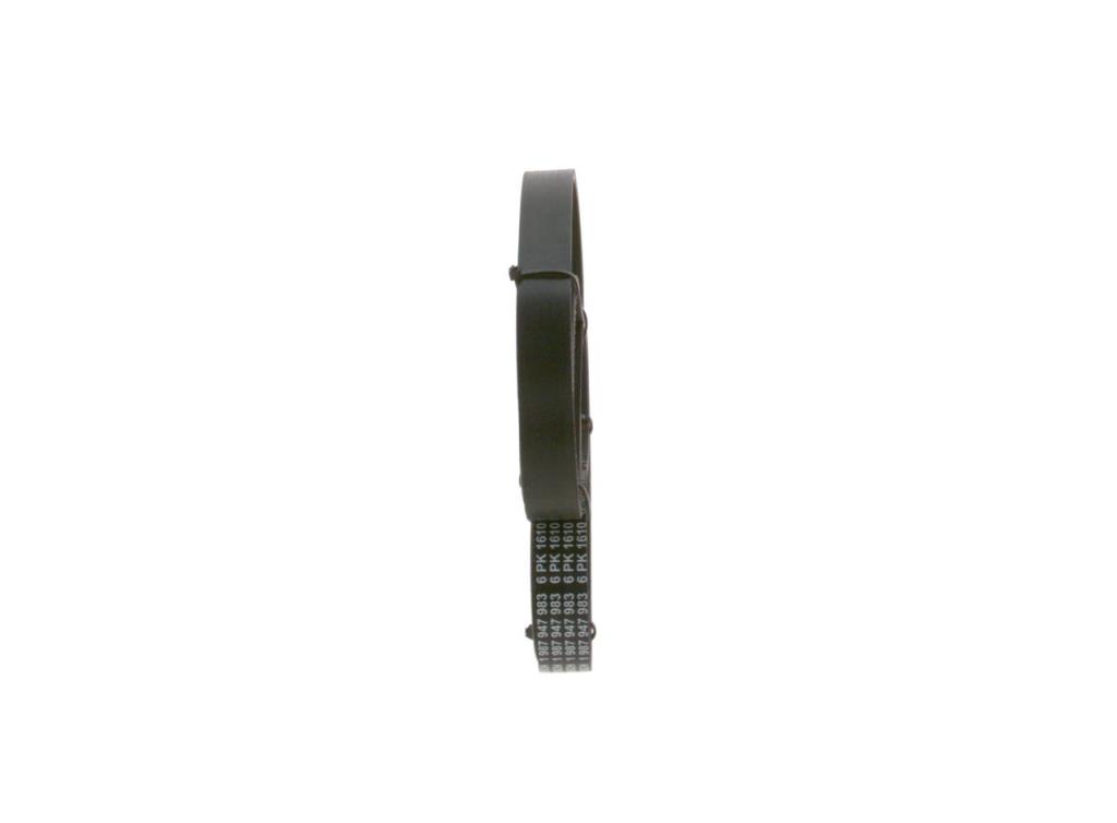 Courroie trapézoïdale à nervures BOSCH ref. 1 987 947 983
