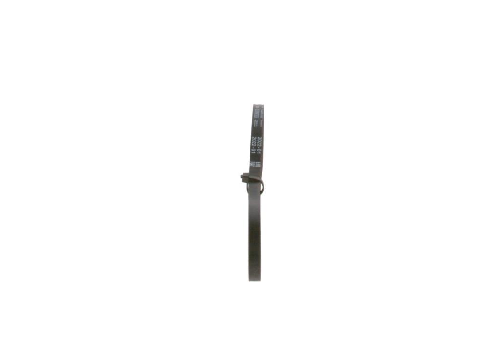 Courroie trapézoïdale à nervures BOSCH ref. 1 987 948 003