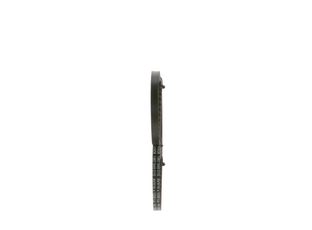 Courroie trapézoïdale à nervures BOSCH ref. 1 987 948 015