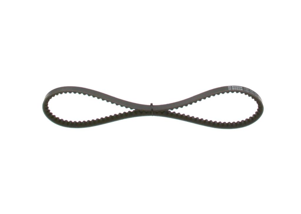 Courroie trapézoïdale à nervures BOSCH ref. 1 987 948 141