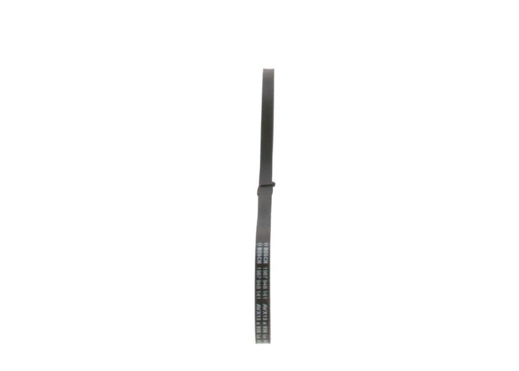 Courroie trapézoïdale à nervures BOSCH ref. 1 987 948 141