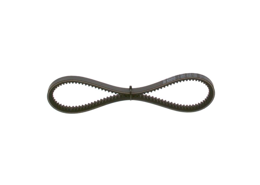 Courroie trapézoïdale à nervures BOSCH ref. 1 987 948 146
