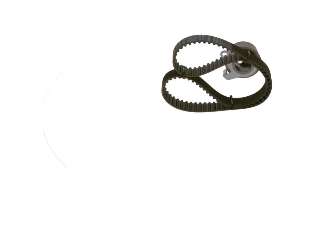 Kit de distribution (Kit courroie de distribution) BOSCH 1 987 948 191