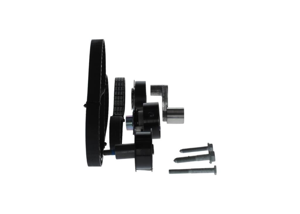 Kit de distribution (Kit courroie de distribution) BOSCH 1 987 948 258