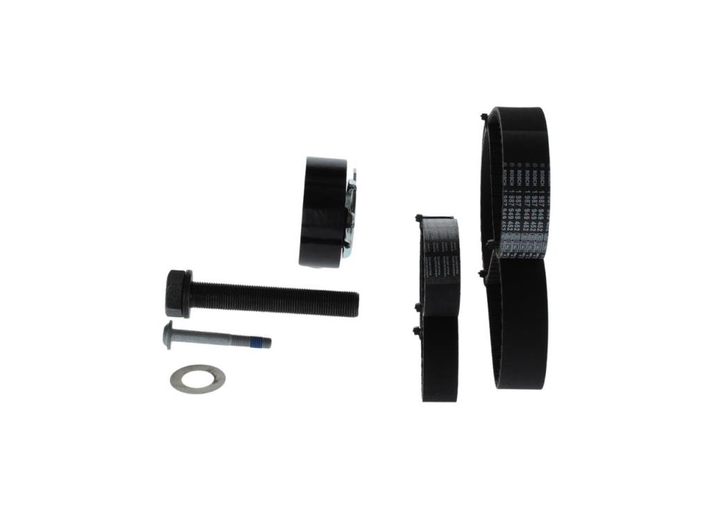 Kit de distribution (Kit courroie de distribution) BOSCH ref. 1 987 948 270