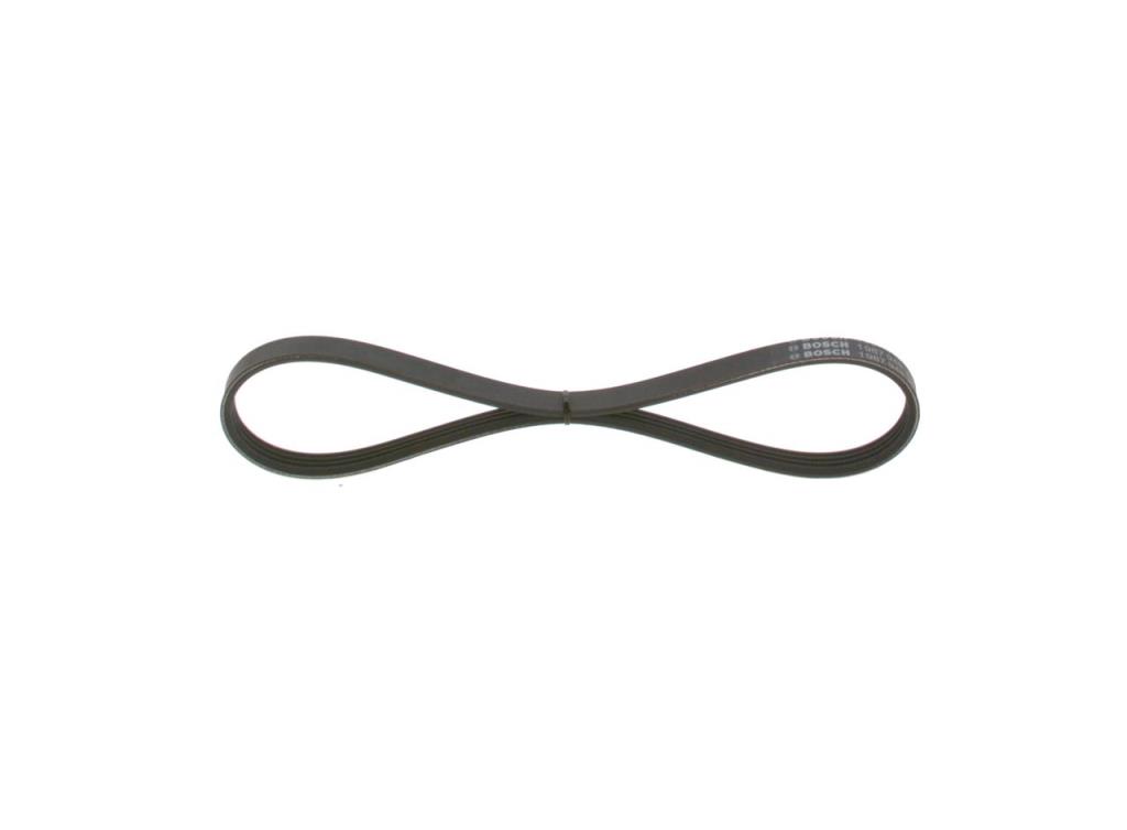 Courroie trapézoïdale à nervures BOSCH ref. 1 987 948 302