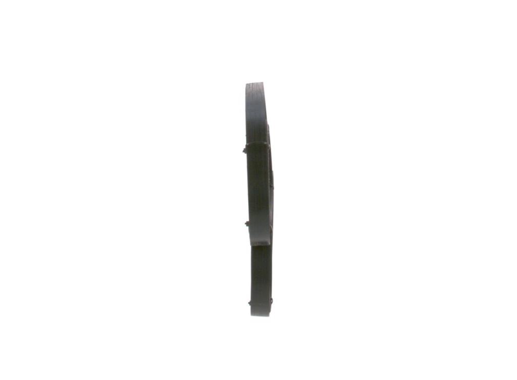 Correa trapezoidal nervada BOSCH ref. 1 987 948 306