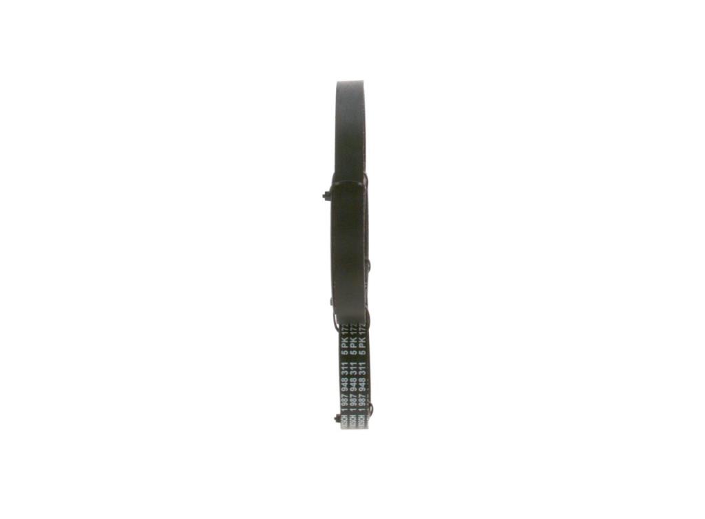 Correa trapezoidal nervada BOSCH ref. 1 987 948 311