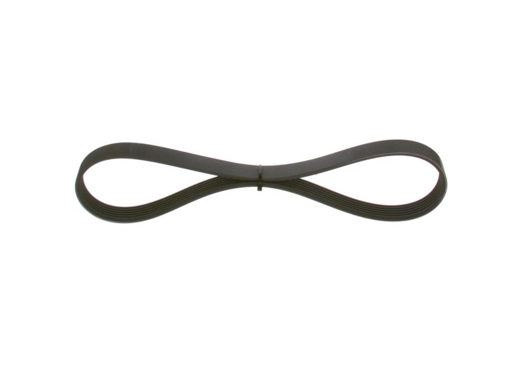Courroie trapézoïdale à nervures BOSCH ref. 1 987 948 318