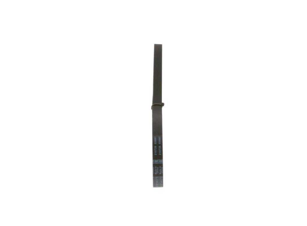 Courroie trapézoïdale à nervures BOSCH ref. 1 987 948 338