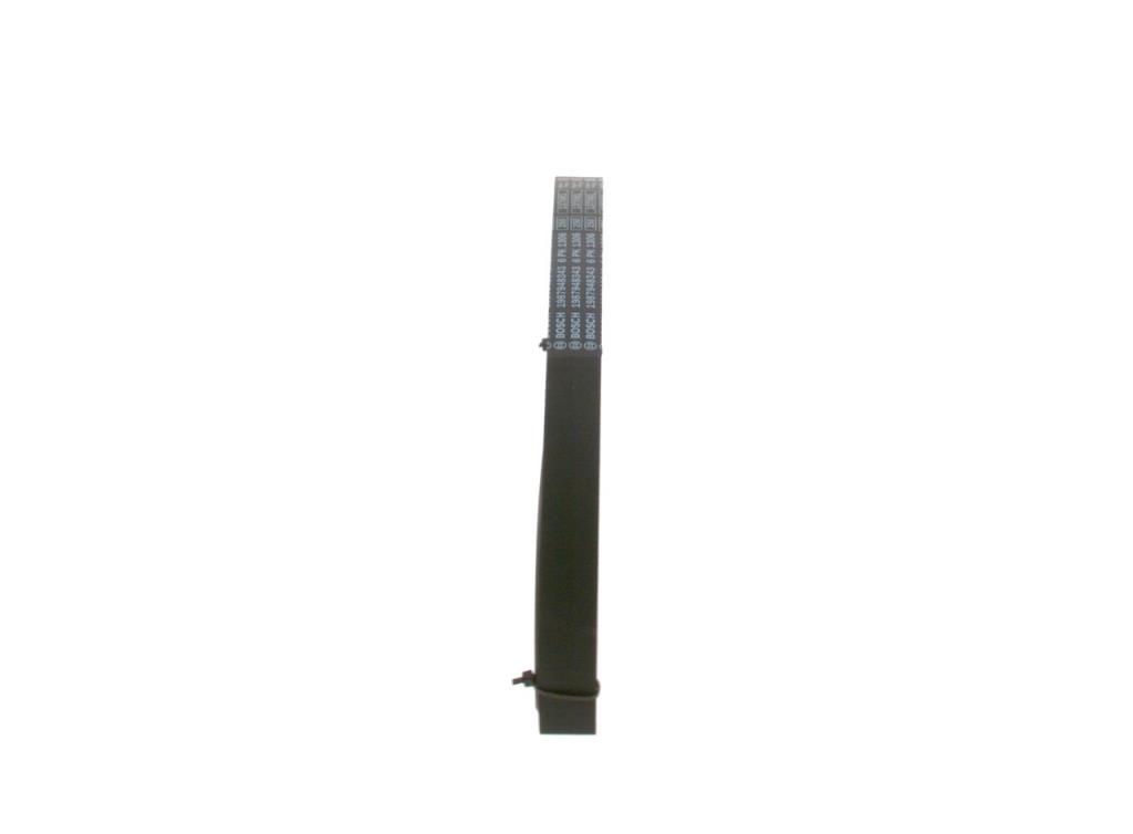 Correia trapezoidal estriada BOSCH ref. 1 987 948 343