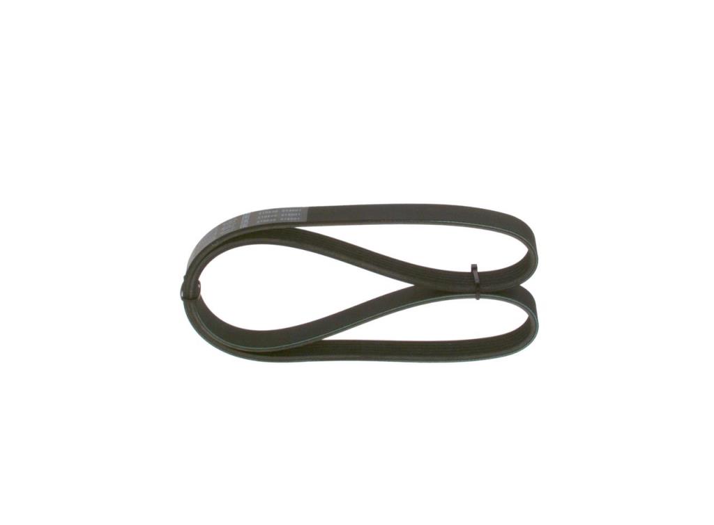 Correia trapezoidal estriada BOSCH ref. 1 987 948 381