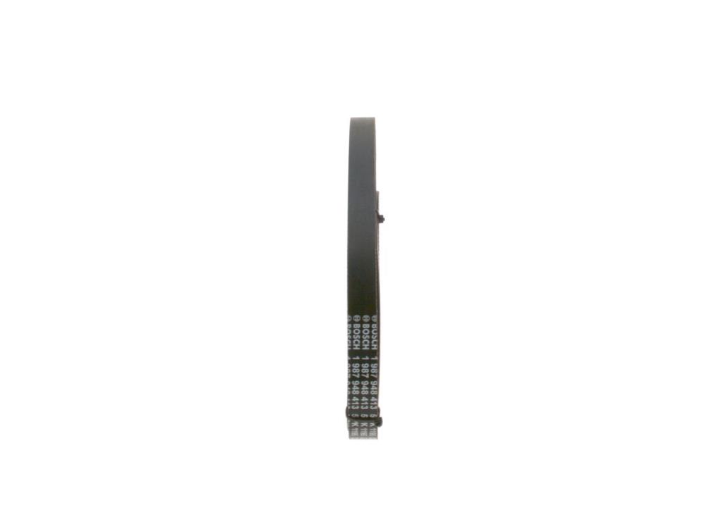 Correa trapezoidal nervada BOSCH ref. 1 987 948 413