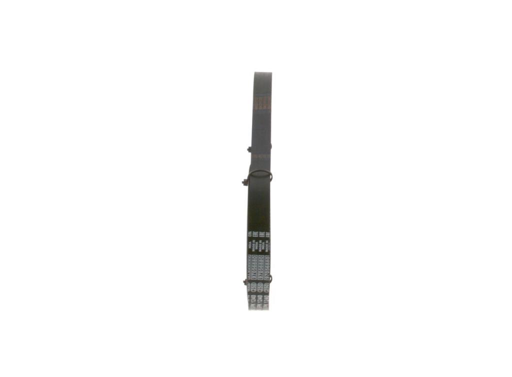 Correa trapezoidal nervada BOSCH ref. 1 987 948 415