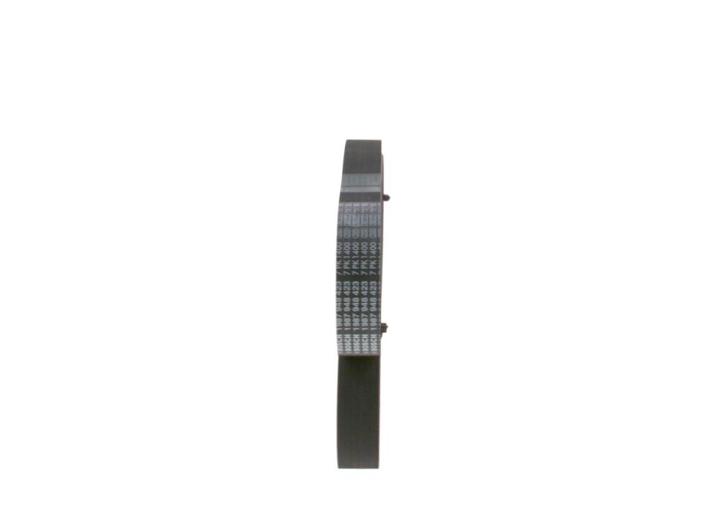 Correa trapezoidal nervada BOSCH ref. 1 987 948 423