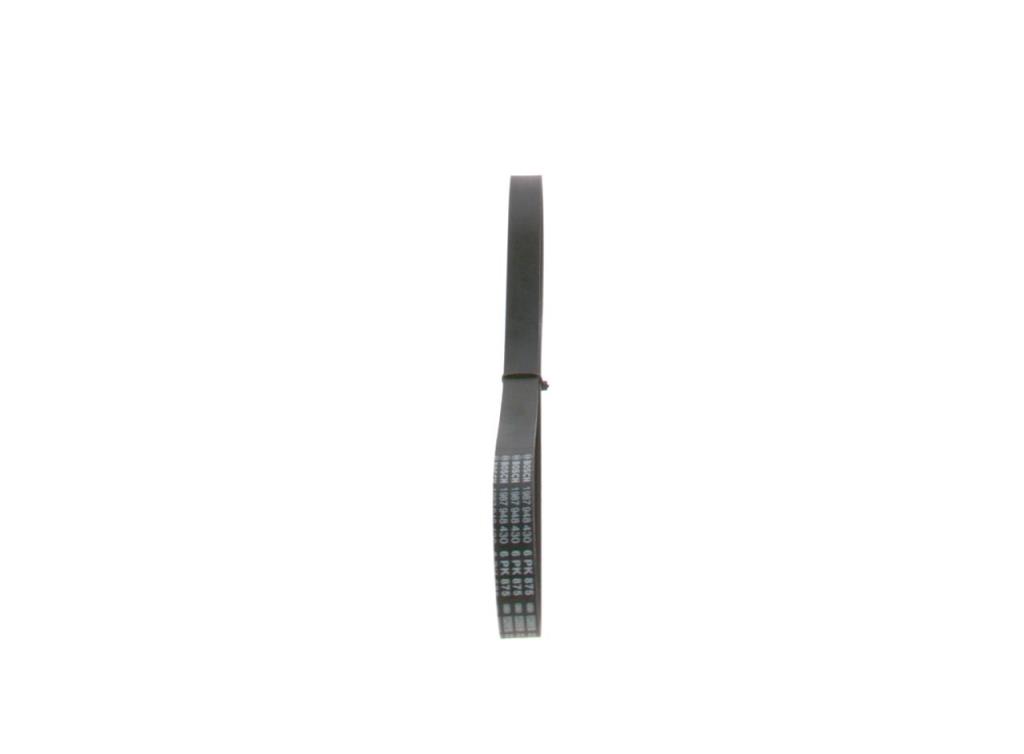 Correa trapezoidal nervada BOSCH ref. 1 987 948 430
