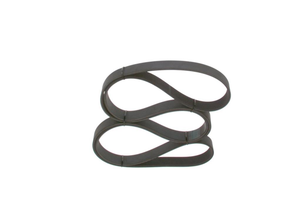 Correia trapezoidal estriada BOSCH ref. 1 987 948 432