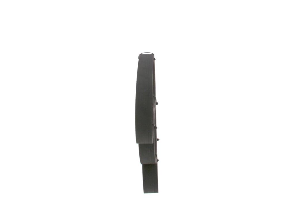 Correia trapezoidal estriada BOSCH ref. 1 987 948 432