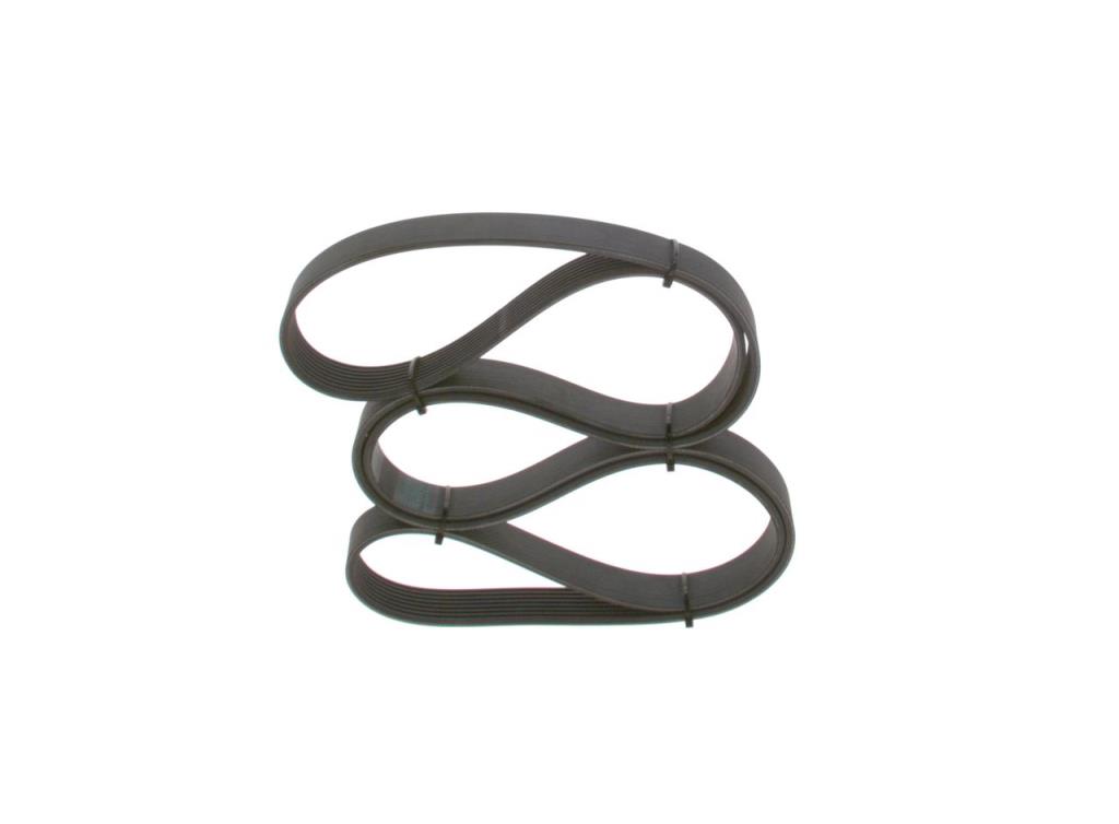 Correia trapezoidal estriada BOSCH ref. 1 987 948 432