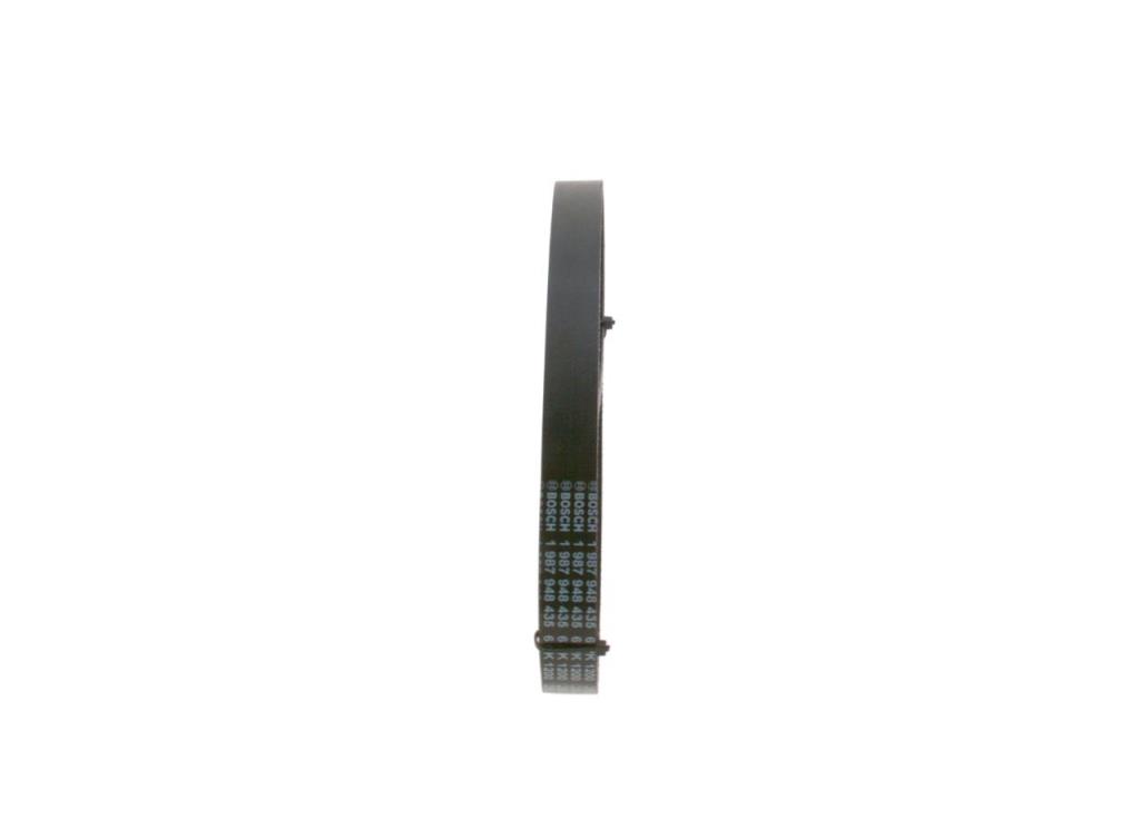 Courroie trapézoïdale à nervures BOSCH ref. 1 987 948 435