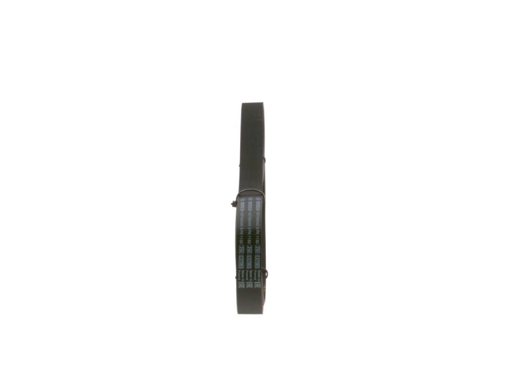 Correia trapezoidal estriada BOSCH ref. 1 987 948 440
