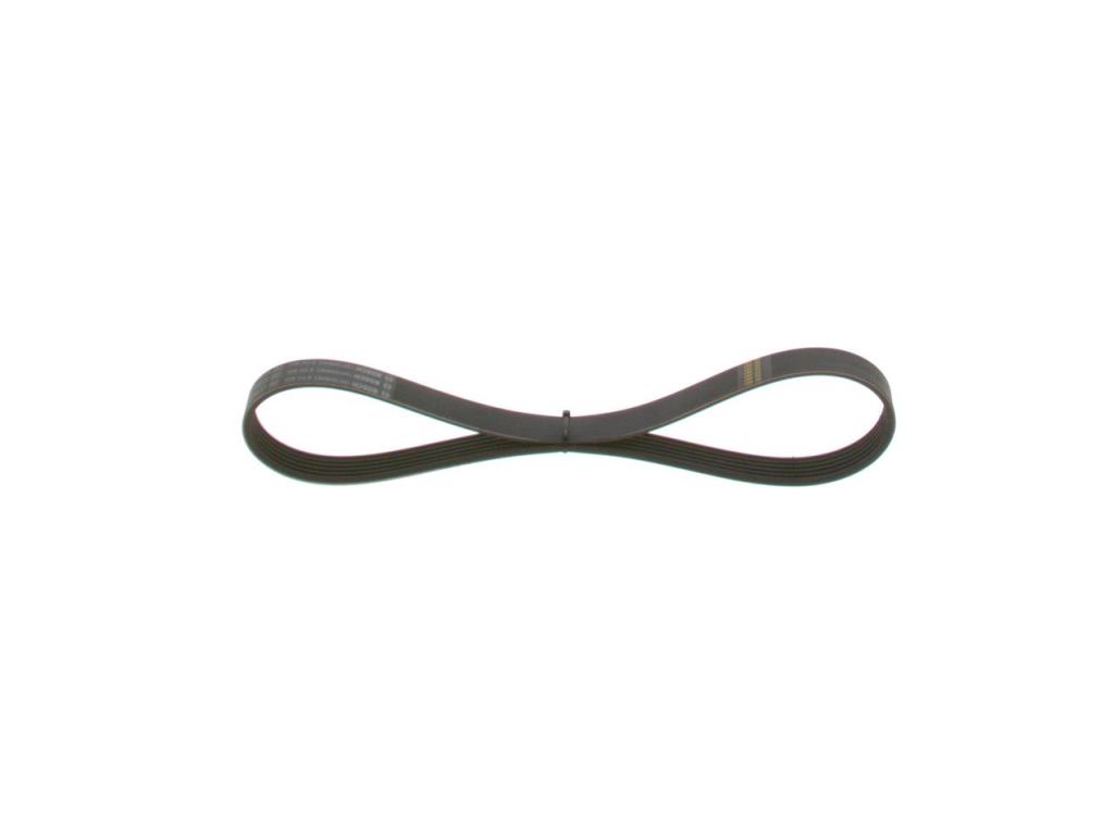 Correia trapezoidal estriada BOSCH ref. 1 987 948 483