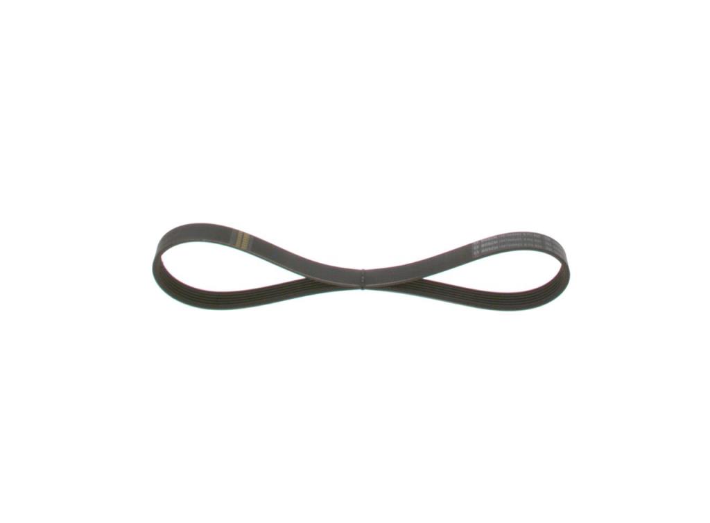Correia trapezoidal estriada BOSCH ref. 1 987 948 483