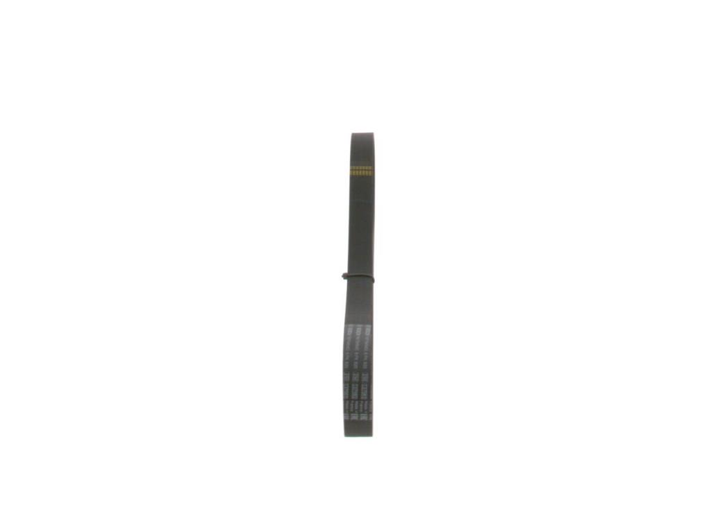 Correia trapezoidal estriada BOSCH ref. 1 987 948 483
