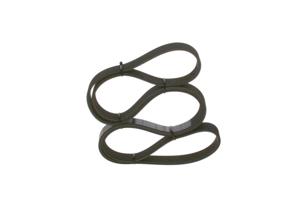 Correia trapezoidal estriada BOSCH ref. 1 987 948 496