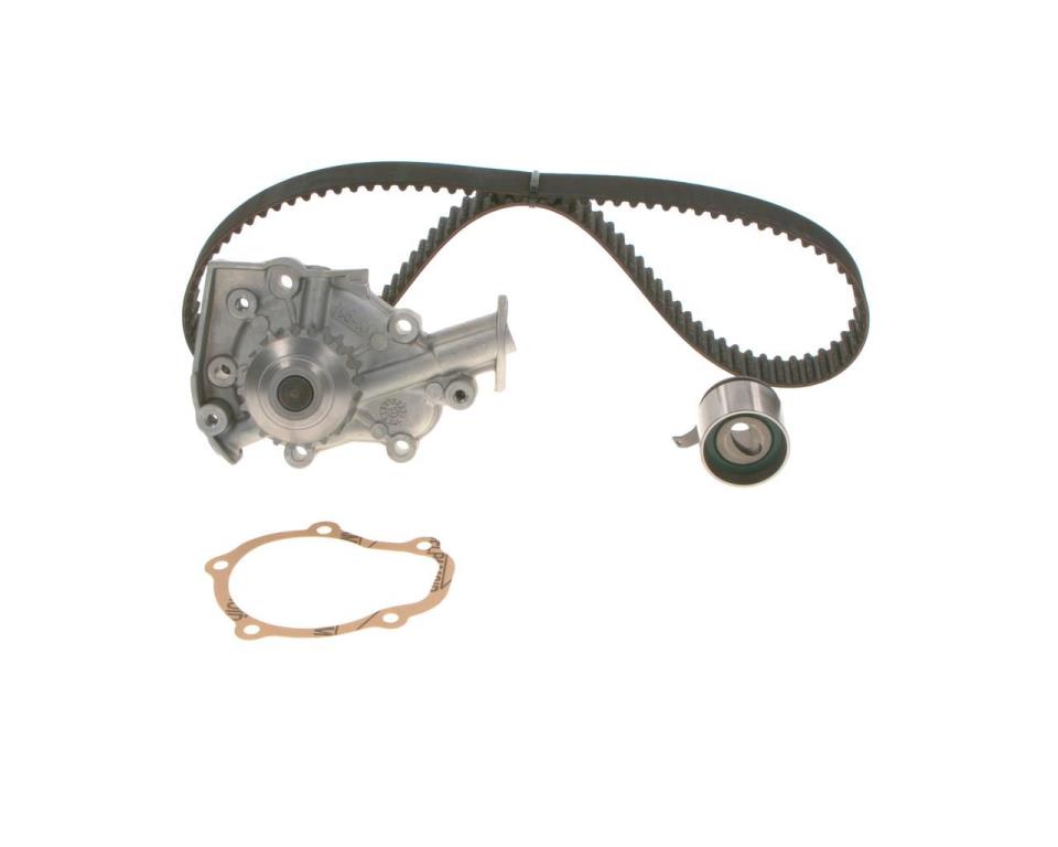 Pompe à eau + kit de courroie de distribution (Kit courroie de distribution) BOSCH 1 987 948 522