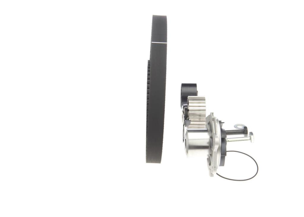 Pompe à eau + kit de courroie de distribution (Kit courroie de distribution) BOSCH 1 987 948 748