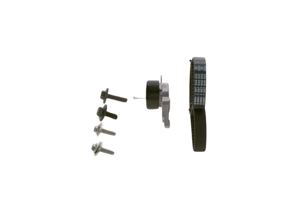 Kit de distribution (Kit courroie de distribution) BOSCH ref. 1 987 948 914