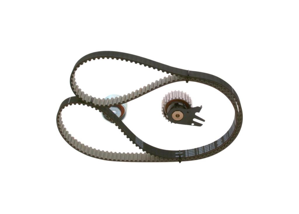 Kit de distribution (Kit courroie de distribution) BOSCH 1 987 948 940