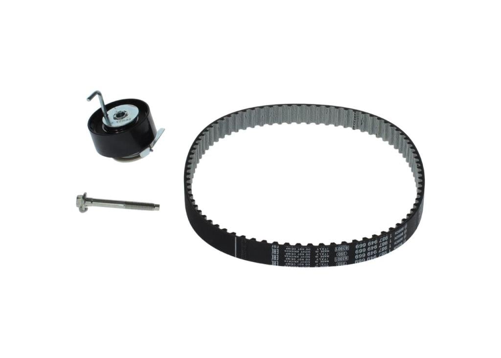 Kit de distribution (Kit courroie de distribution) BOSCH ref. 1 987 948 973