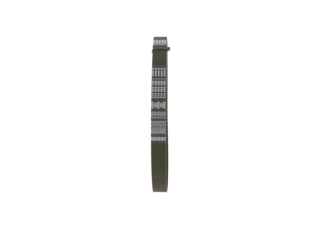 Courroie de distribution (Courroie crantée) BOSCH 1 987 949 412