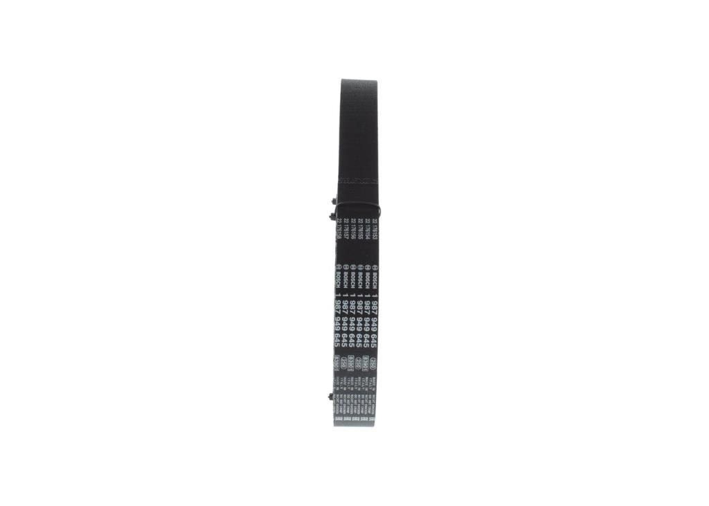 Courroie de distribution (Courroie crantée) BOSCH ref. 1 987 949 645
