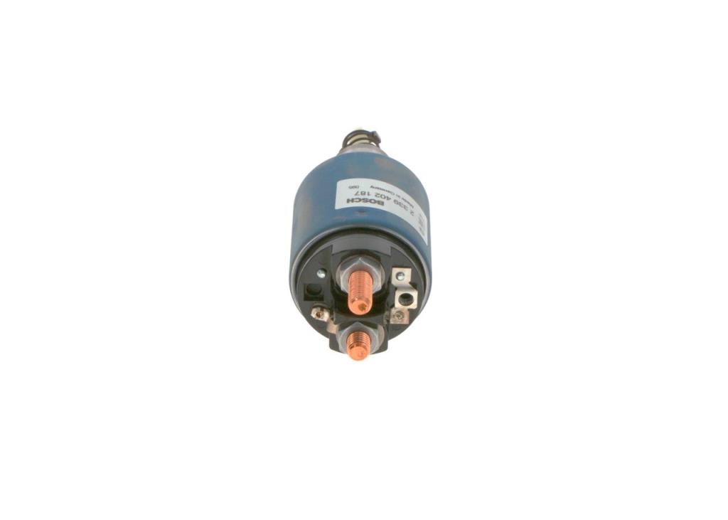 Relé, motor de arranque BOSCH ref. 2 339 402 187