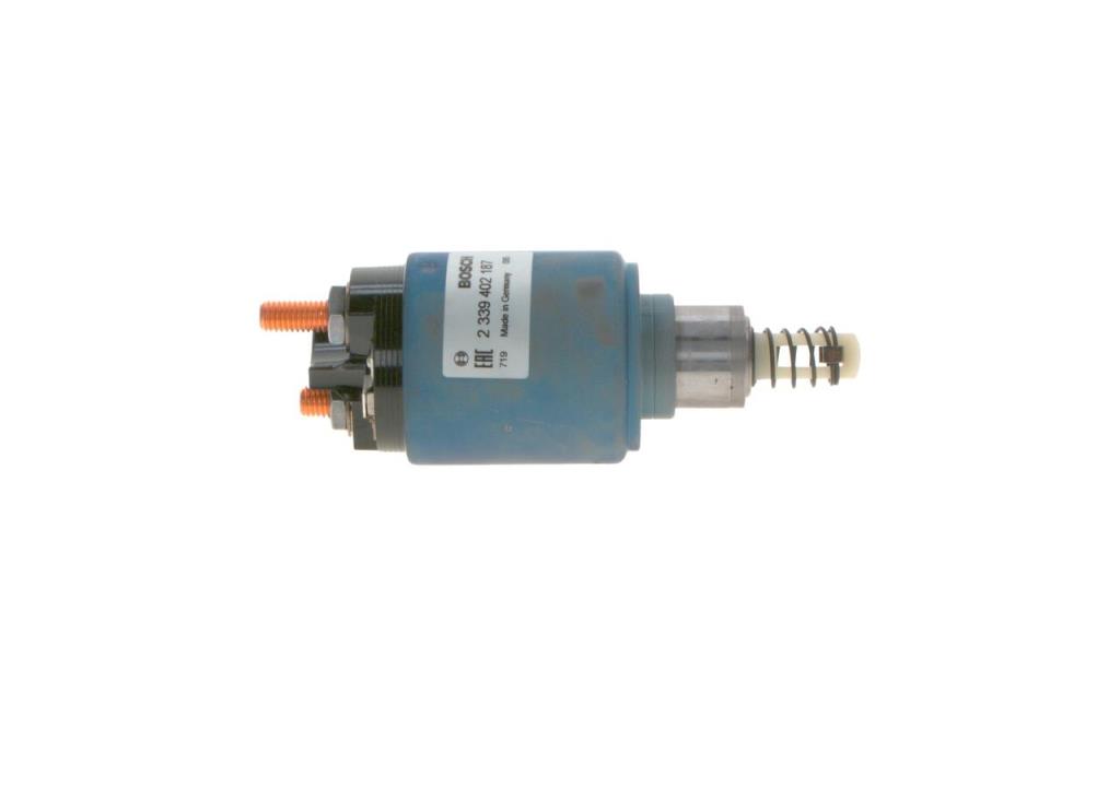 Relé, motor de arranque BOSCH ref. 2 339 402 187