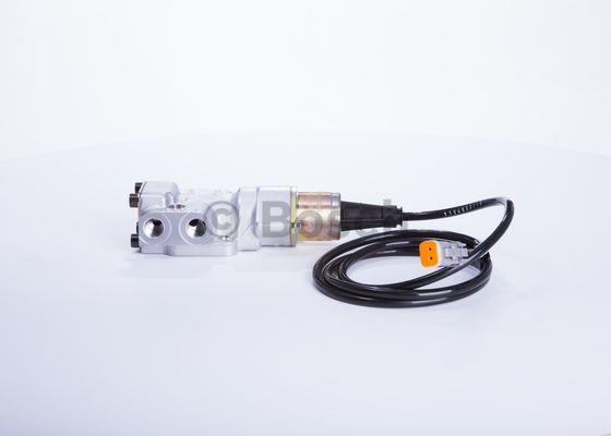 Butée hydraulique 2