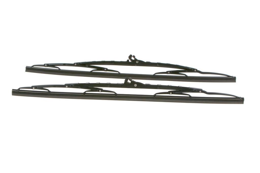 Balai d'essuie-glace (Essuie glace) BOSCH 014 - ref. 3 397 001 014