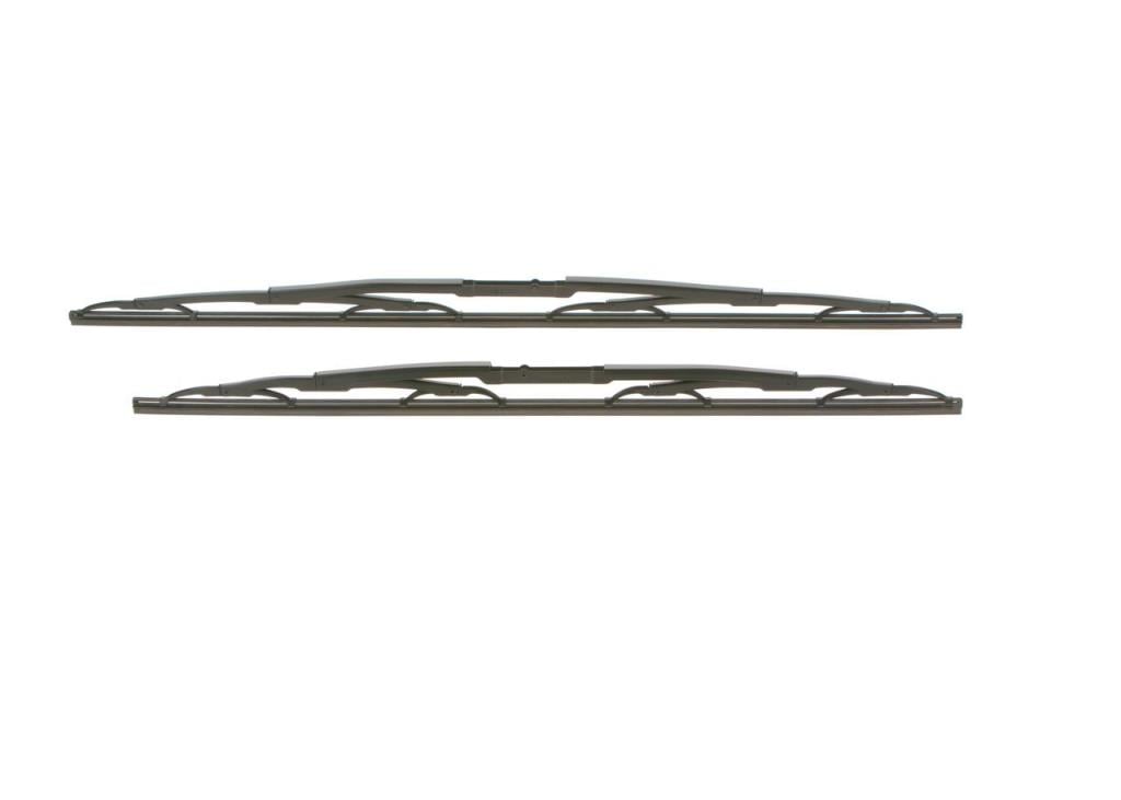 Balai d'essuie-glace (Essuie glace) BOSCH 539 - ref. 3 397 001 539