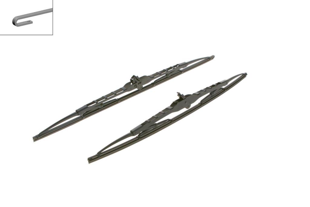 Limpiaparabrisas (Escobillas) BOSCH 584 S - ref. 3 397 001 584