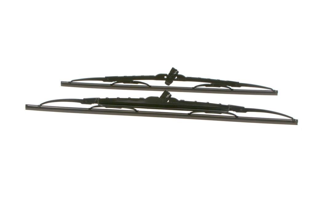 Balai d'essuie-glace (Essuie glace) BOSCH 728 S - ref. 3 397 001 728