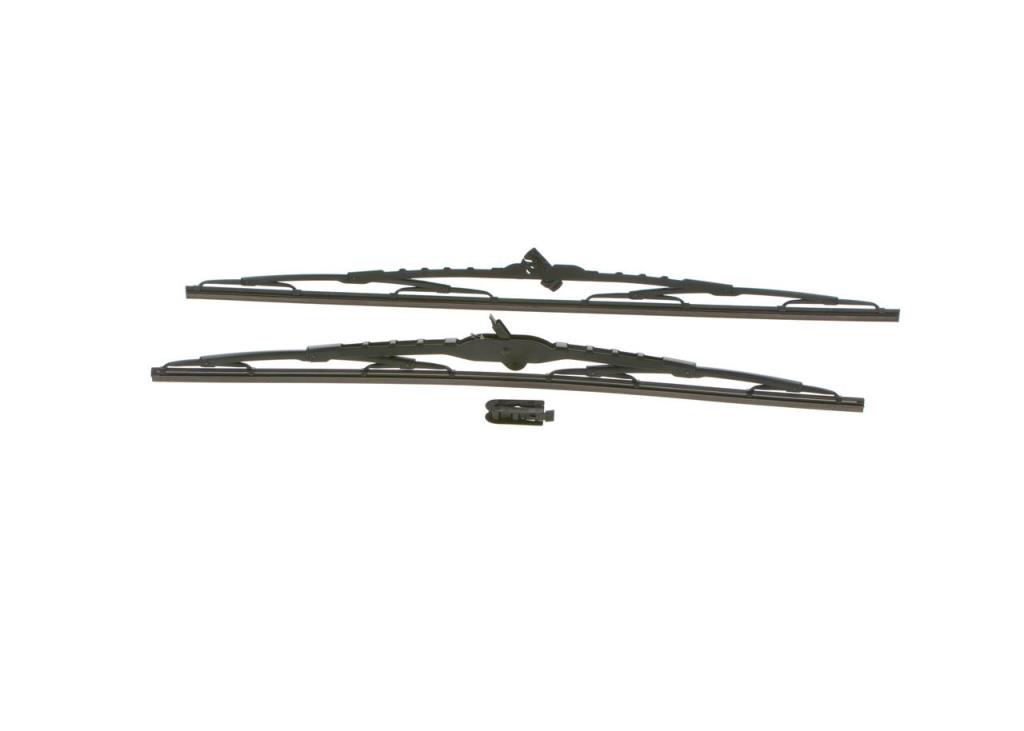 Balai d'essuie-glace (Essuie glace) BOSCH 801 - ref. 3 397 001 801