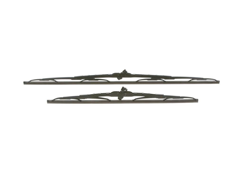 Balai d'essuie-glace (Essuie glace) BOSCH 803 - ref. 3 397 001 803