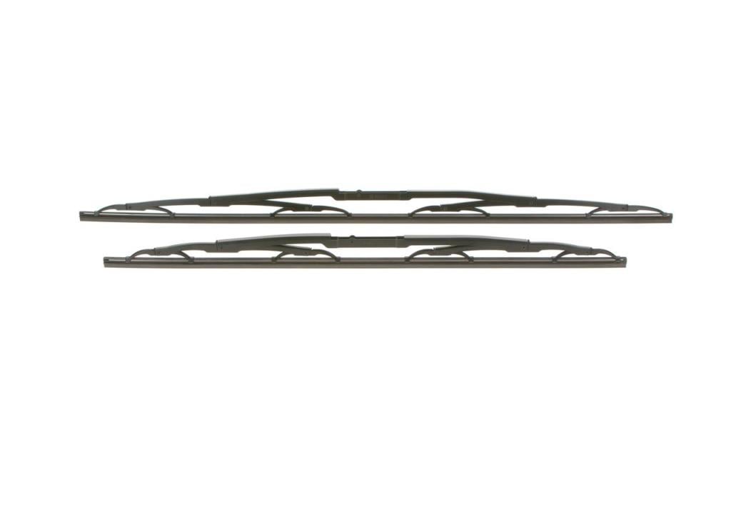 Balai d'essuie-glace (Essuie glace) BOSCH 866 - ref. 3 397 001 866