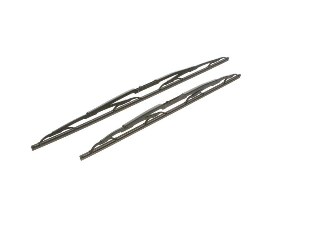 Balai d'essuie-glace (Essuie glace) BOSCH 866 - ref. 3 397 001 866