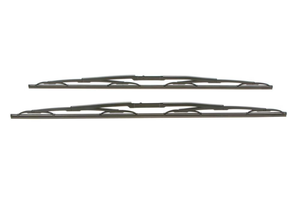 Balai d'essuie-glace (Essuie glace) BOSCH 808 - ref. 3 397 005 808