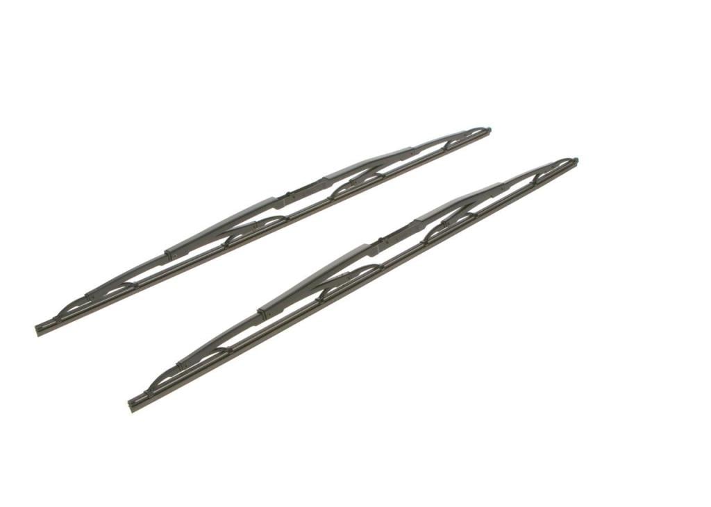 Balai d'essuie-glace (Essuie glace) BOSCH 808 - ref. 3 397 005 808